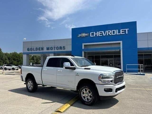 2024 RAM 2500 Laramie Crew Cab 4WD