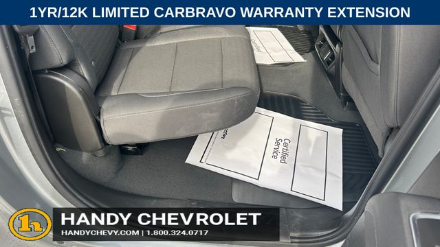 Used 2026 Chevrolet Silverado 1500 Truck