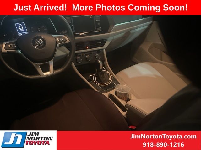 2019 Volkswagen Jetta 1.4T S 8