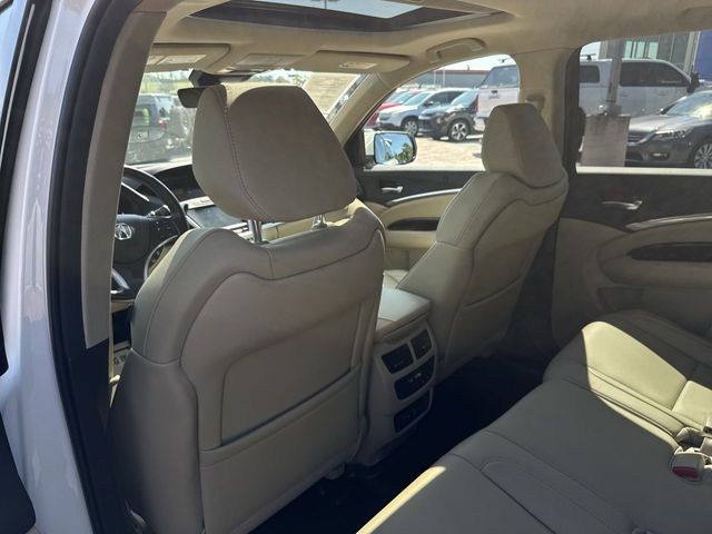Used 2018 Acura MDX SUV