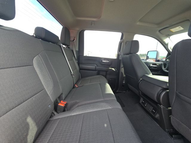 2026 Chevrolet Silverado 2500HD Custom:44913A