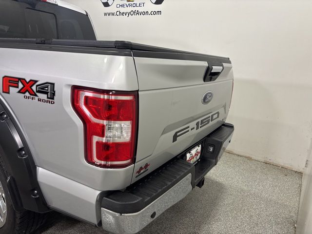 2018 Ford F-150 XLT photo