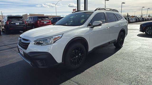 2020 Subaru Outback Limited XT 7