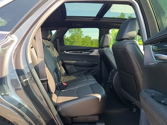 Used 2022 Cadillac XT5 SUV