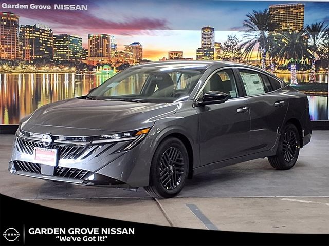 2026 Nissan Sentra