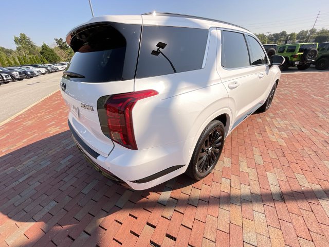 Used 2025 Hyundai Palisade SUV