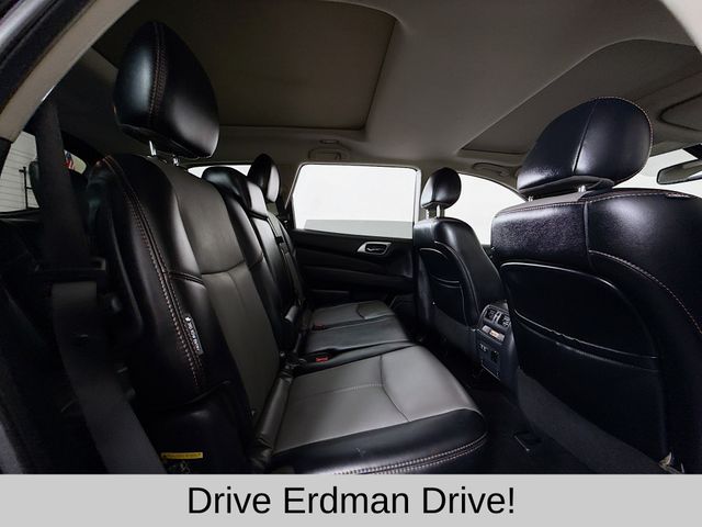 Used 2020 Nissan Pathfinder SUV