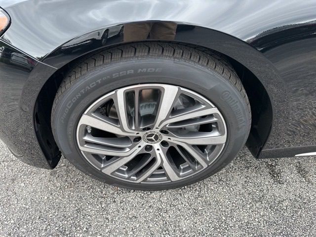 2026 Mercedes-Benz E-Class E 350 Black at Bob King Buick GMC