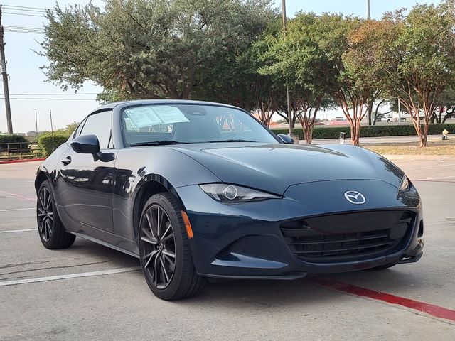 2025 Mazda MX-5 Miata RF Grand Touring RWD