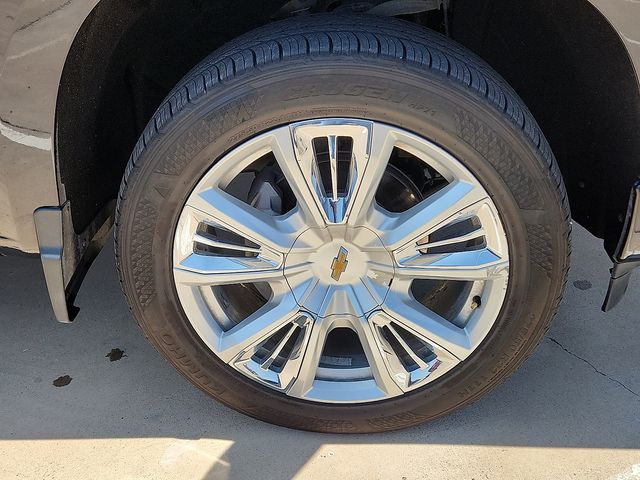 Used Car 2022 Chevrolet Silverado 1500  High Country For Sale Under $50,000 In Plainview, Texas