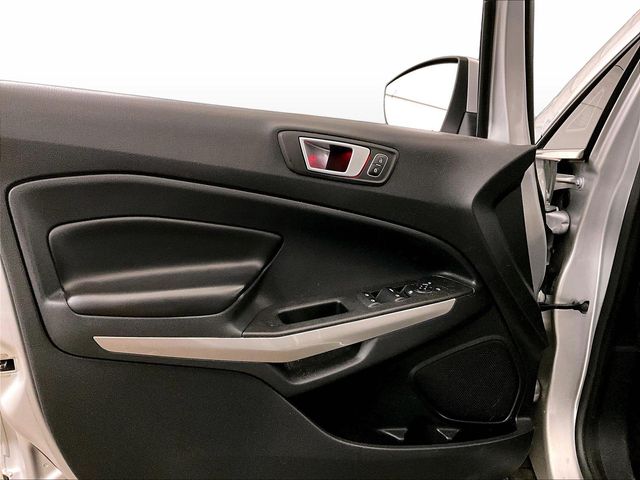 2020 Ford EcoSport Titanium Silver at Bob Ruth Ford
