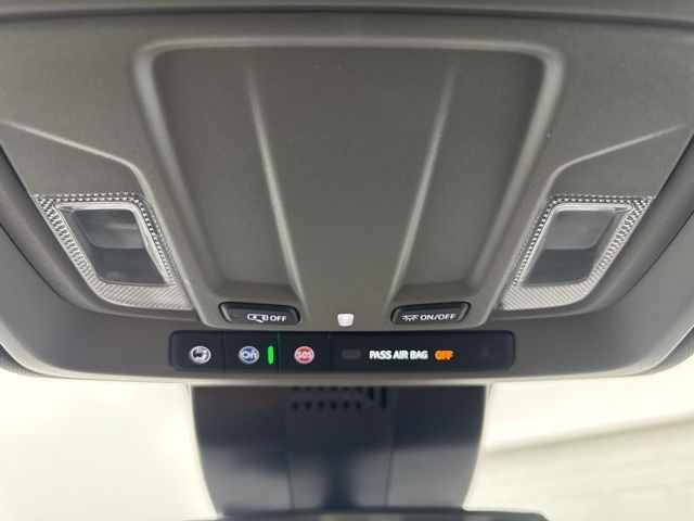 used 2025 Chevrolet Silverado 1500 car, priced at $41,700