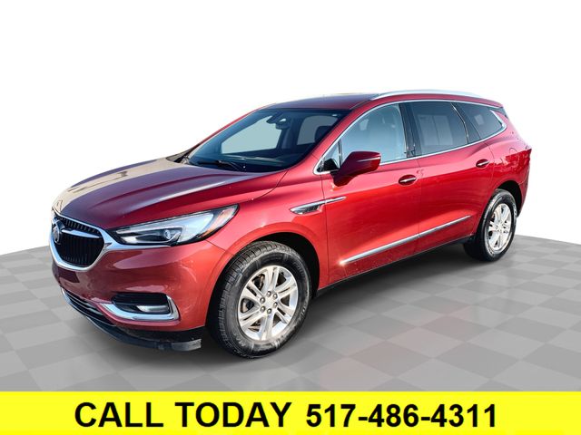 Photo of 2018 BUICK ENCLAVE