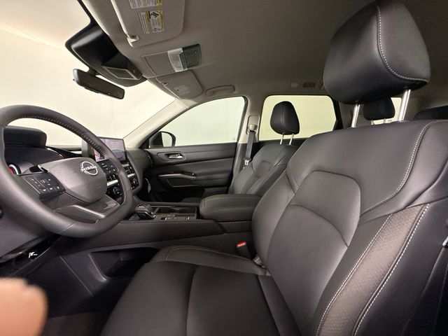 New 2026 Nissan Pathfinder SUV