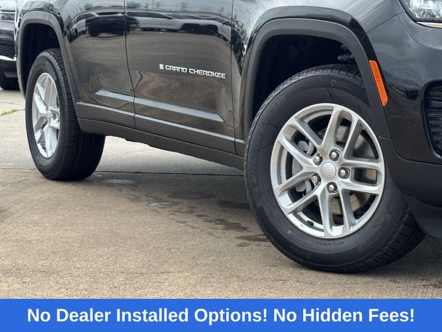 2026 Jeep Grand Cherokee Laredo X - 10
