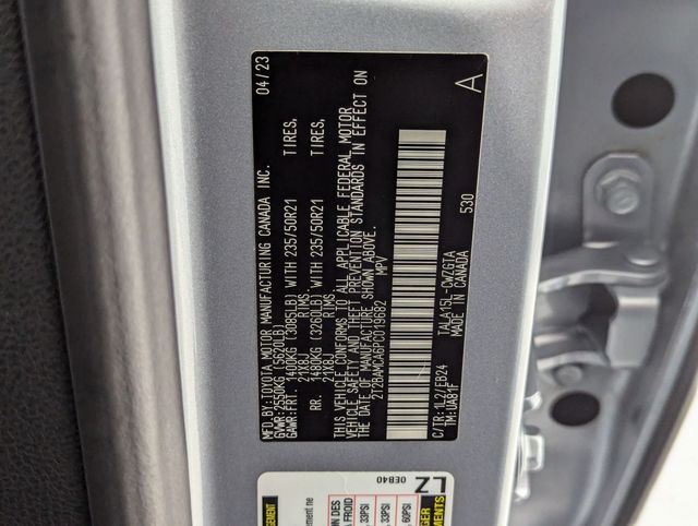 used 2023 Lexus RX car, priced at $46,581