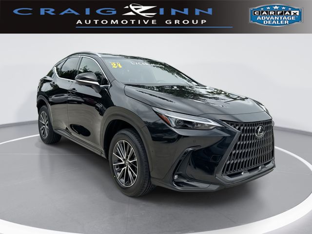 2024 Lexus NX - $37,898