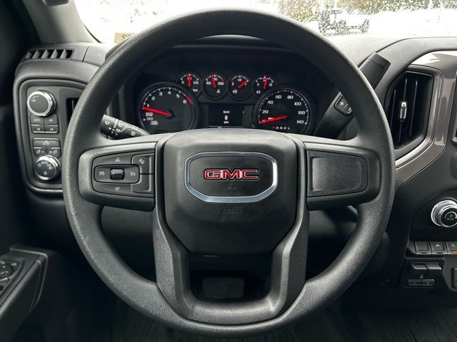 New 2026 Silver GMC Pro image 21