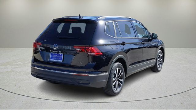 2024 Volkswagen Tiguan