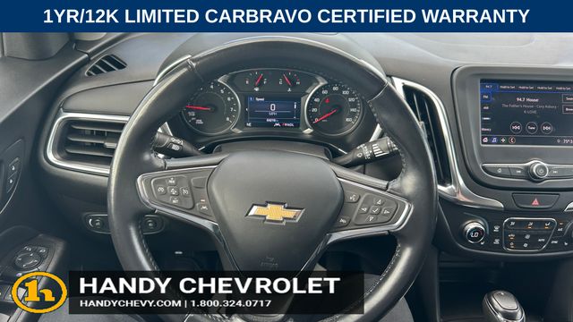 Used 2021 Chevrolet Equinox SUV