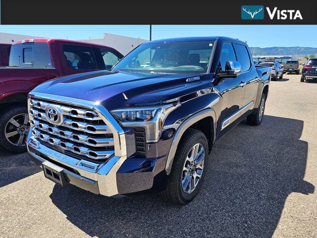 2025 Toyota Tundra Hybrid 1794 Edition HV CrewMax Cab 4WD