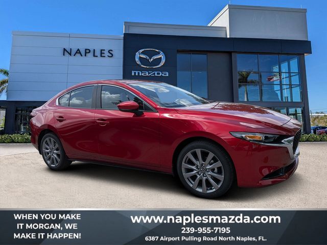 2026 Mazda MAZDA3 2.5 S Preferred