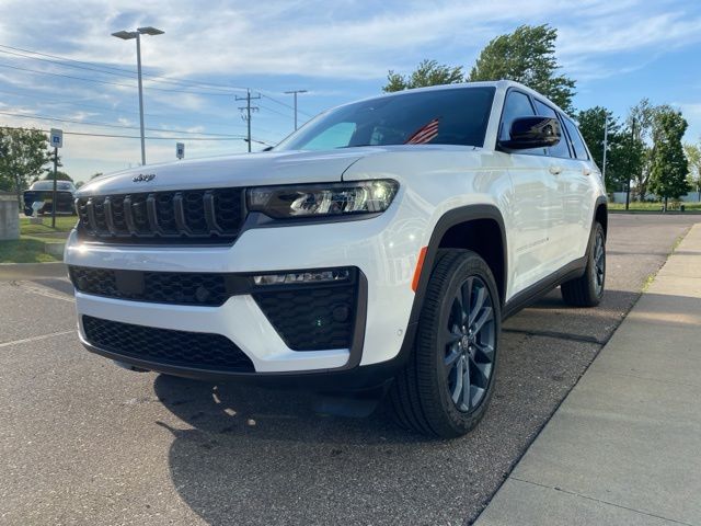 2026 Jeep Grand Cherokee L