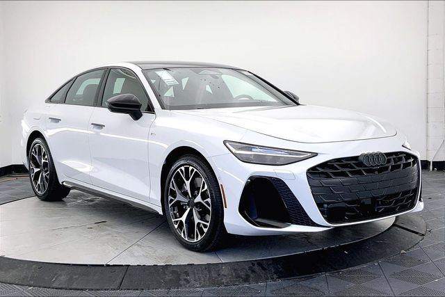 2026 Audi A6 quattro Progressiv 55 TFSI