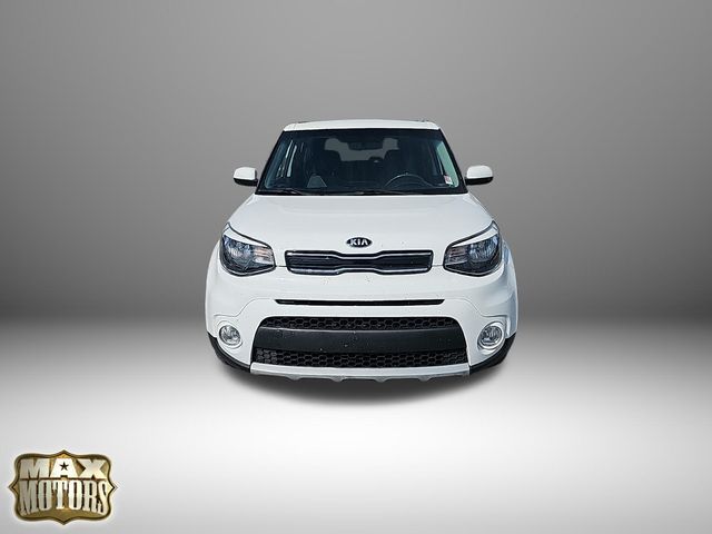 Used 2019 Kia Soul Plus with VIN KNDJP3A54K7677848 for sale in Kansas City