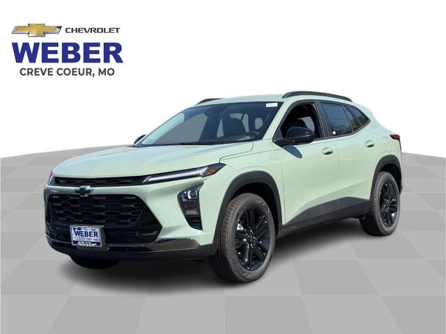 Cacti Green 2026 Chevrolet Trax Activ FWD SUV / Crossover Front-Wheel Drive 6-Speed Automatic