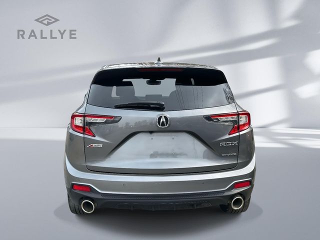 used 2023 Acura RDX car, priced at $36,495