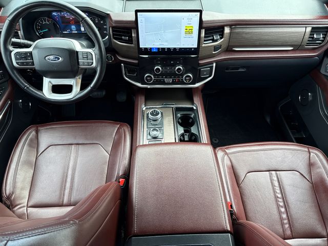 Used 2024 Black Ford Limited image 12