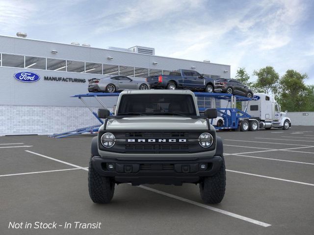 2024 Ford Bronco Black Diamond 7