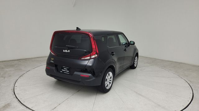 2022 Kia Soul LX Black at Parkway Family Mazda