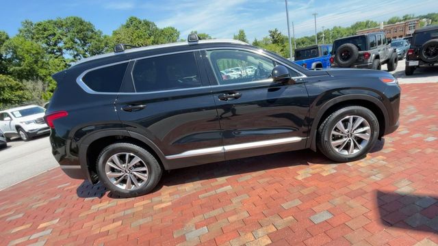 Used 2020 Hyundai Santa Fe SUV