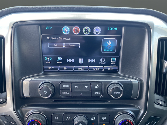 Used 2017 Black Chevrolet LT image 18