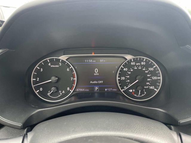 Used 2020 Nissan Altima Sedan