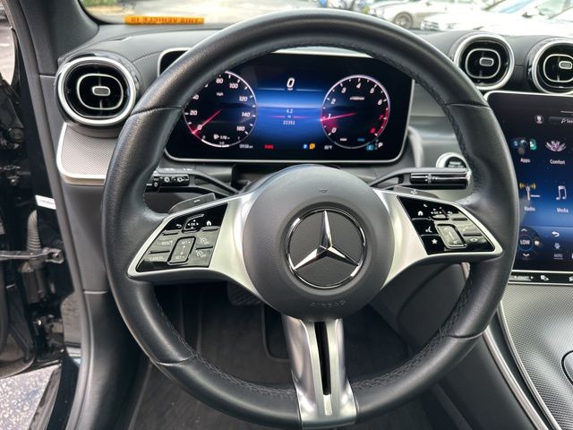 2024 Mercedes-Benz GLC GLC 300 Black at Bob King Buick GMC