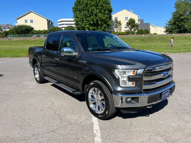 2016 Ford F-150 Lariat 4x4 SuperCrew 5-1/2 Box's photo
