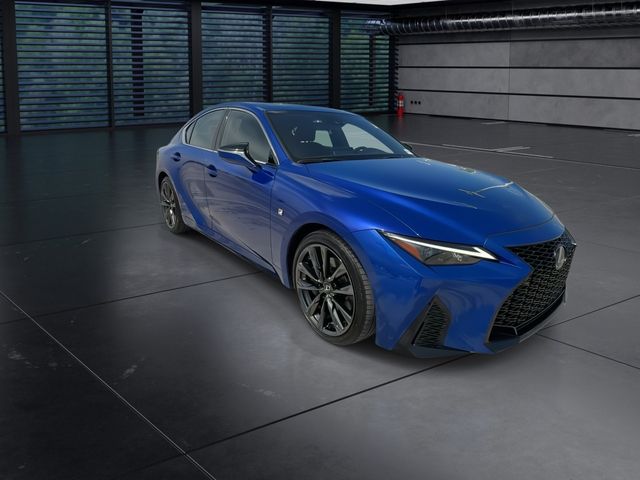 Used 2024 Lexus IS Sedan