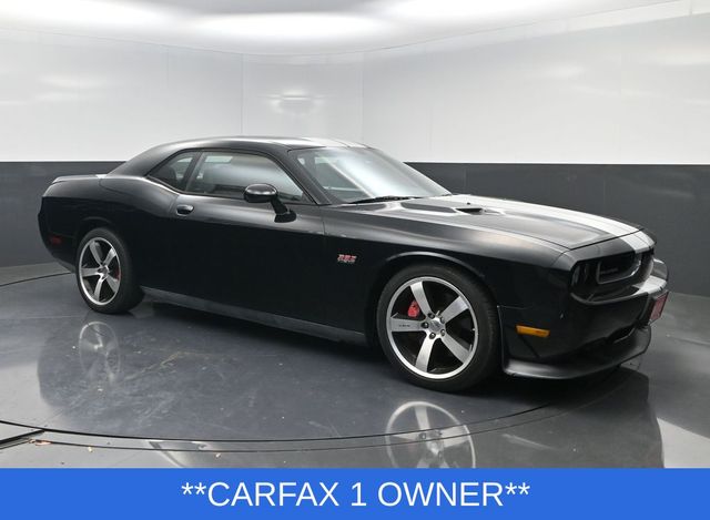 2013 Dodge Challenger SRT8 - 3