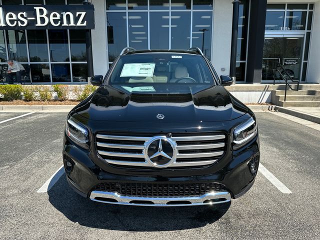 2025 Mercedes-Benz GLB GLB 250 - 8