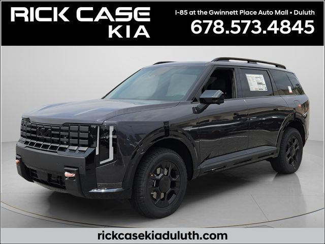 2027 Kia Telluride