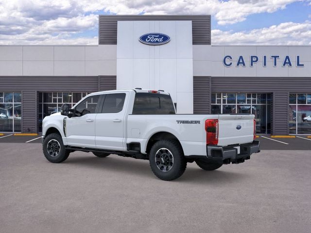 New 2026 White Ford Lariat image 4