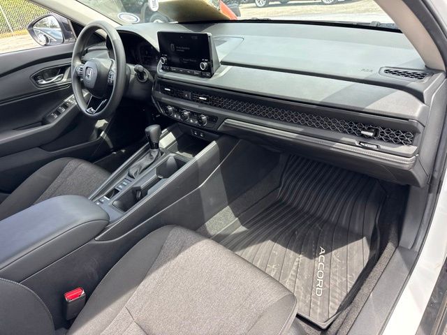 2025 Honda Accord - $27,888