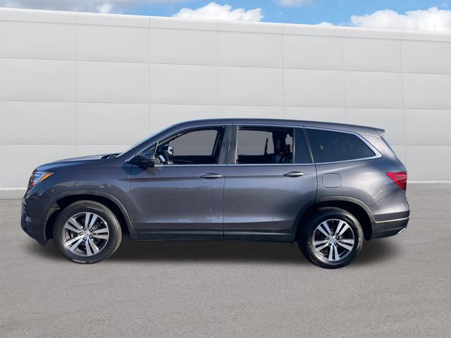 2018 Honda Pilot EX-L 2