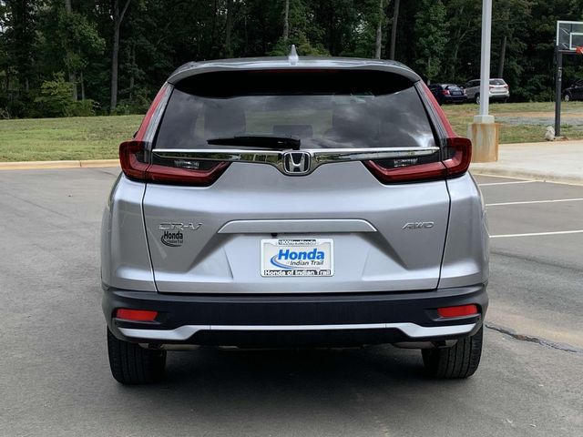 2020 Honda CR-V EX-L 9