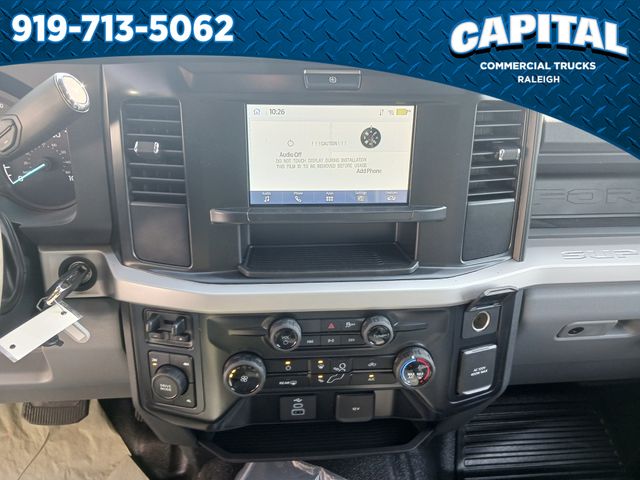 New 2026 Oxford White Ford F-450® XL image 11