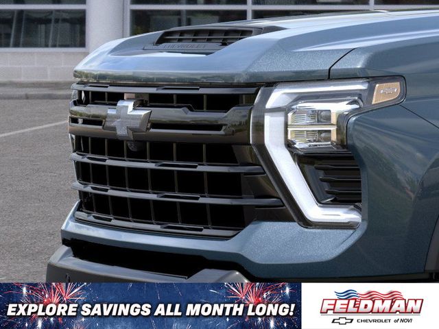New 2025 Chevrolet Silverado 2500HD For Sale in New Hudson, MI