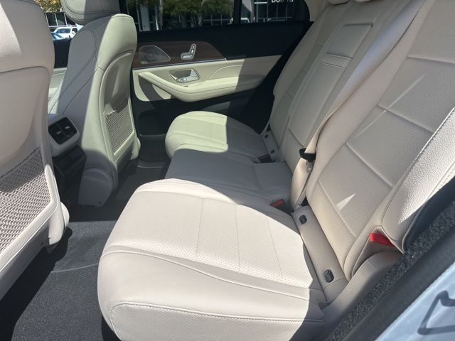 2026 Mercedes-Benz GLE GLE 450 Silver at Bob King Buick GMC